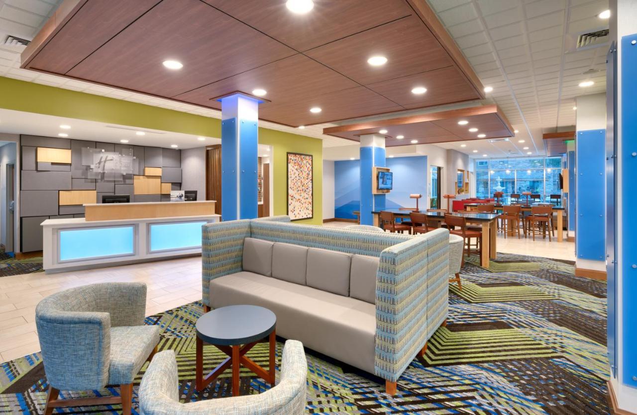 Holiday Inn Express & Suites - Gainesville I-75 By Ihg Extérieur photo