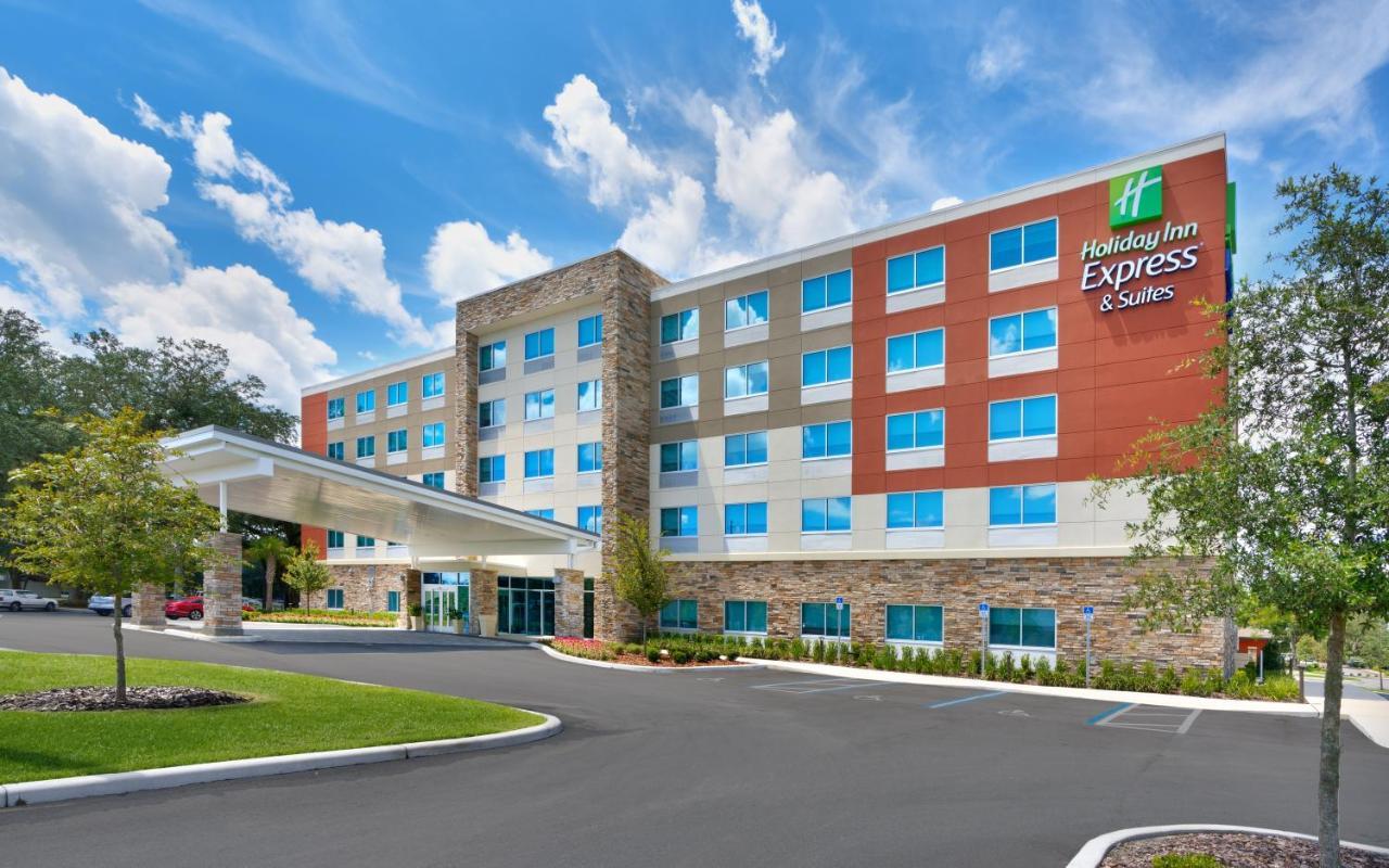 Holiday Inn Express & Suites - Gainesville I-75 By Ihg Extérieur photo