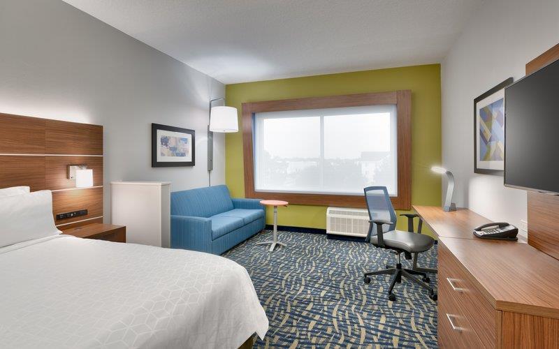 Holiday Inn Express & Suites - Gainesville I-75, An Ihg Hotel Extérieur photo