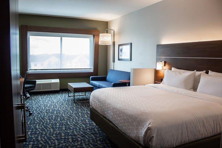 Holiday Inn Express & Suites - Gainesville I-75 By Ihg Extérieur photo