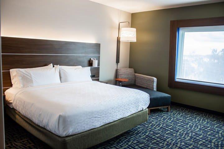Holiday Inn Express & Suites - Gainesville I-75 By Ihg Extérieur photo