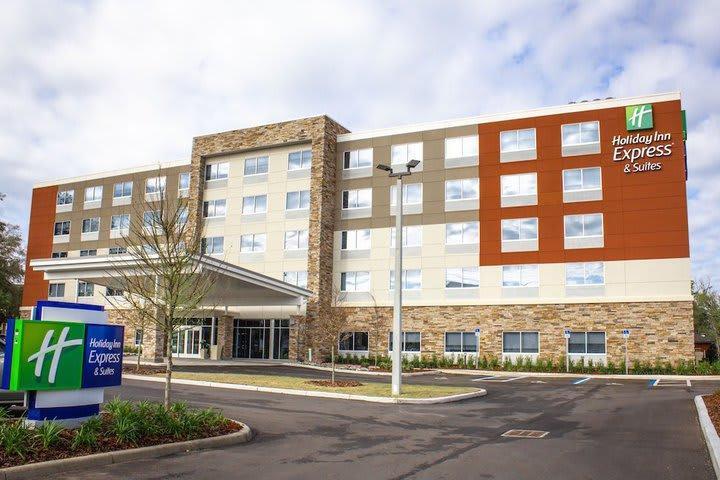 Holiday Inn Express & Suites - Gainesville I-75 By Ihg Extérieur photo