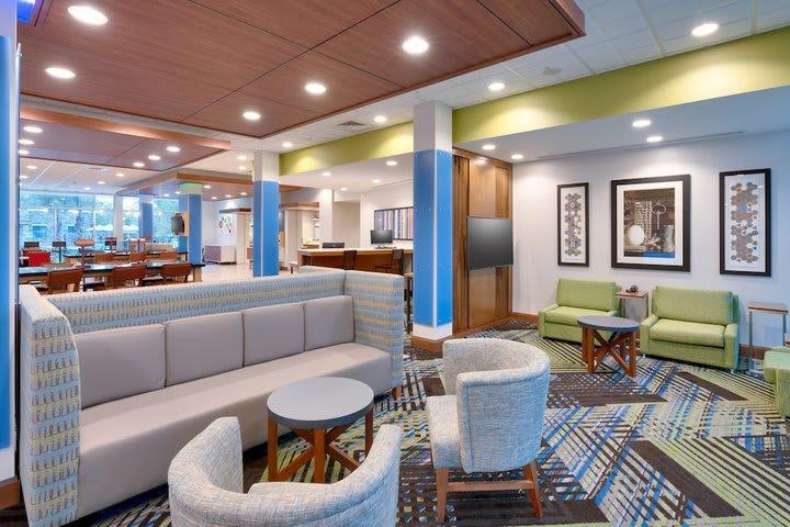 Holiday Inn Express & Suites - Gainesville I-75 By Ihg Extérieur photo