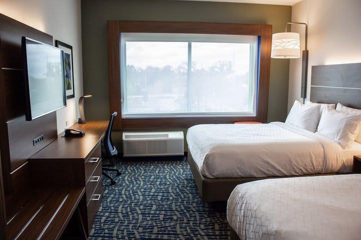 Holiday Inn Express & Suites - Gainesville I-75 By Ihg Extérieur photo