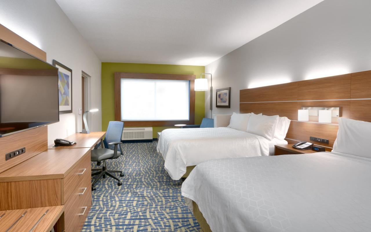 Holiday Inn Express & Suites - Gainesville I-75, An Ihg Hotel Extérieur photo