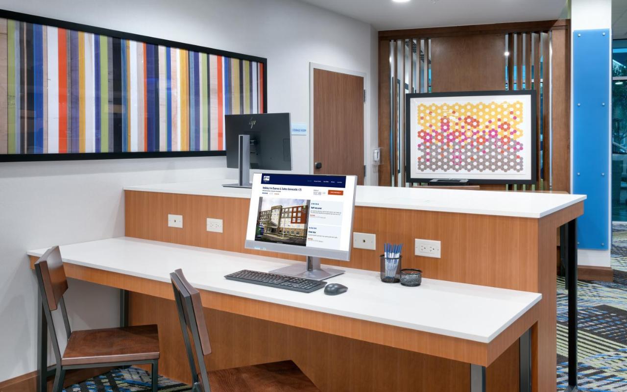 Holiday Inn Express & Suites - Gainesville I-75 By Ihg Extérieur photo