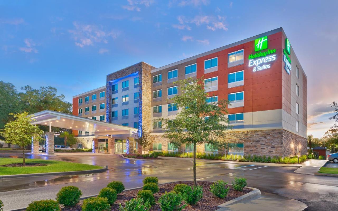 Holiday Inn Express & Suites - Gainesville I-75 By Ihg Extérieur photo
